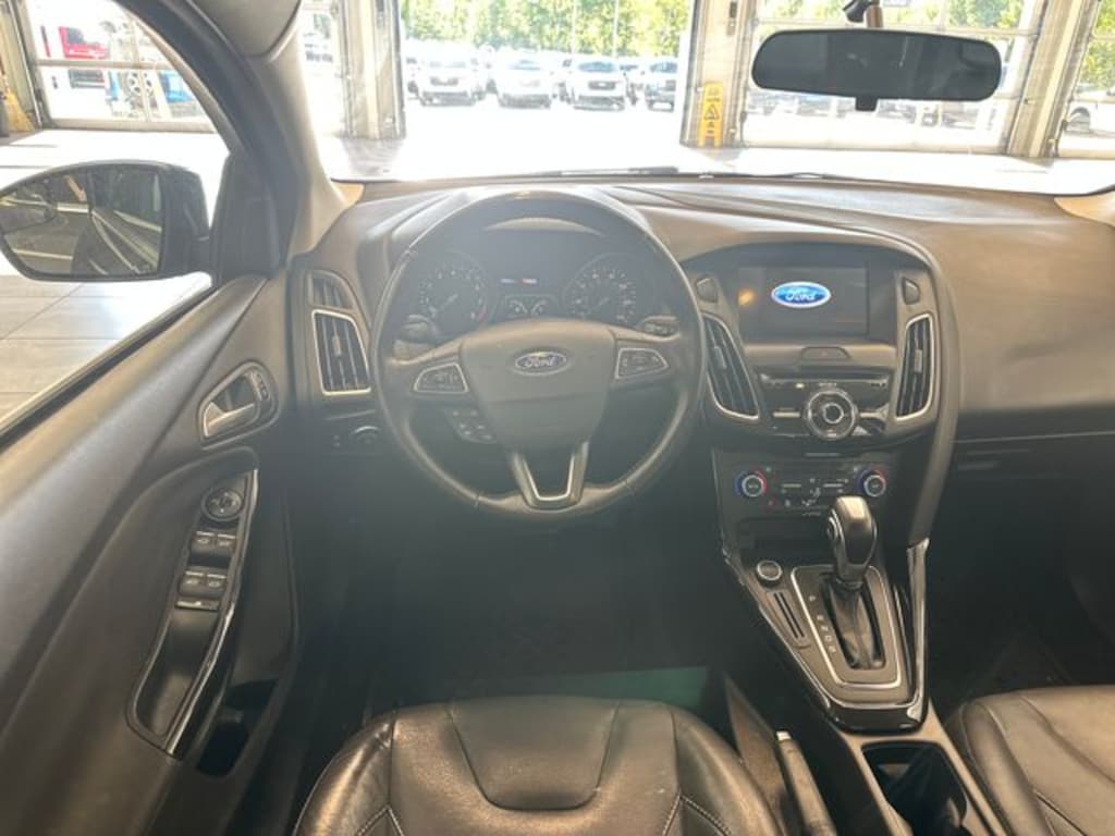 Used 2016 Ford Focus Titanium Sedan