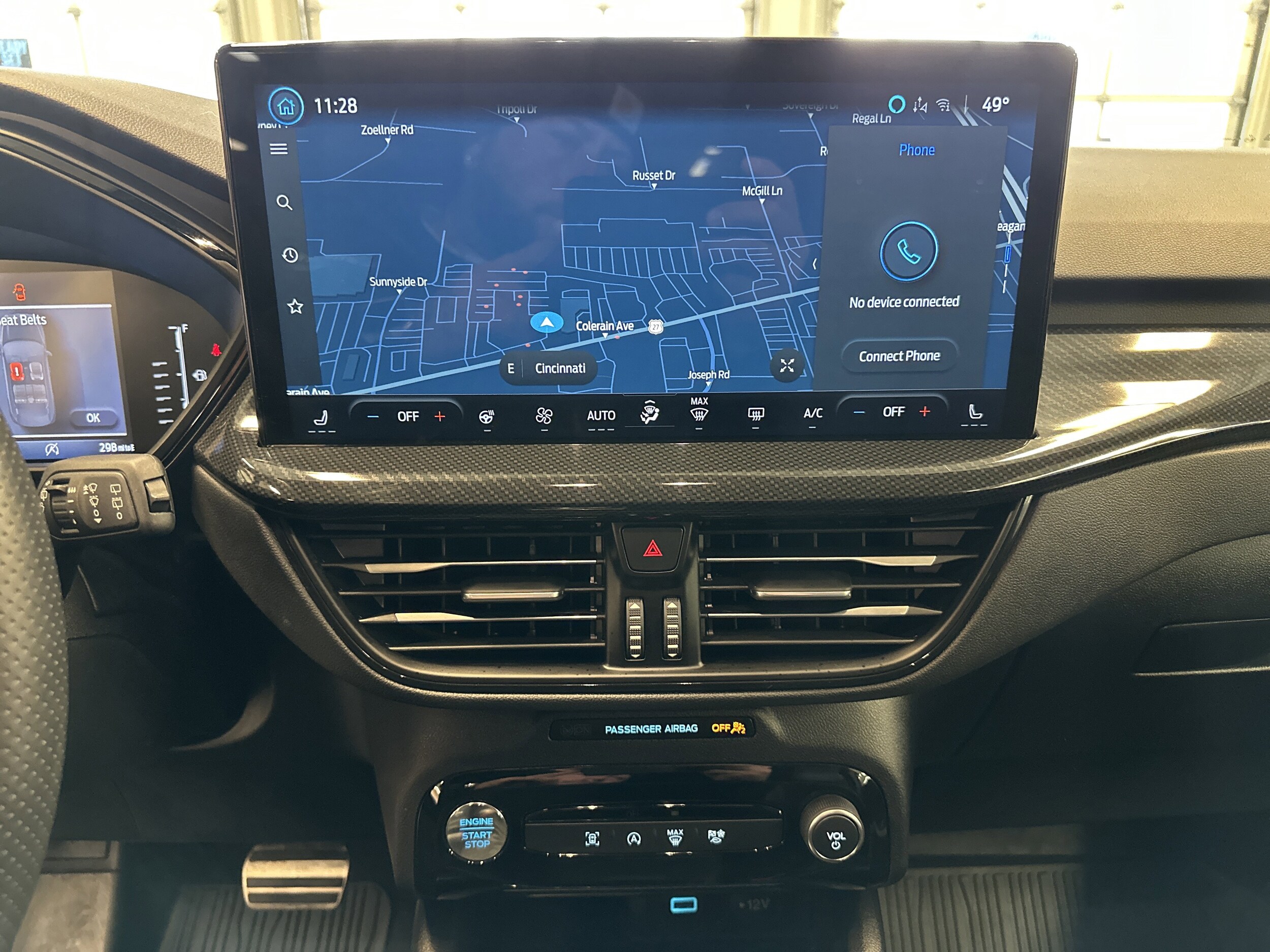 2023 Ford Escape ST-Line photo 3