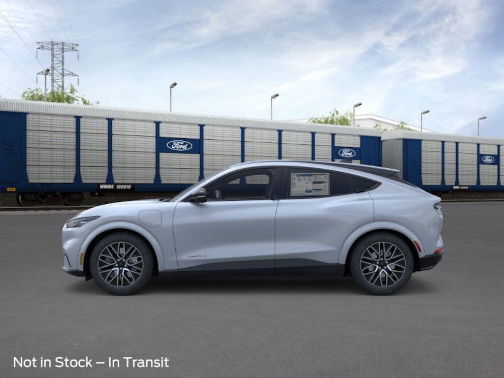 New 2026 Ford Mustang Mach-E Premium CROSSOVERS