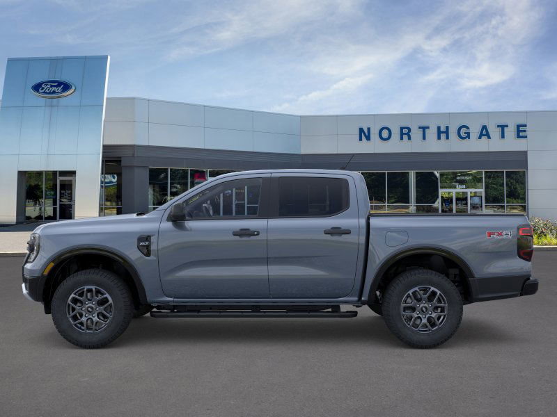 2025 Ford Ranger XLT photo 3