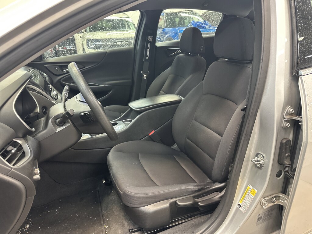 Used 2020 Chevrolet Malibu LS Sedan