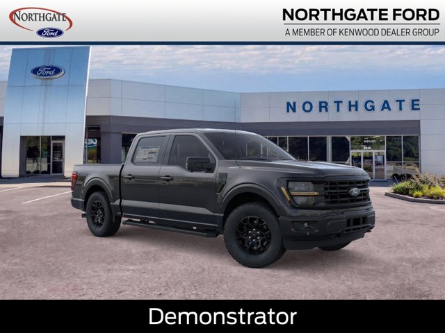 2026 Ford F-150 Truck SuperCrew 