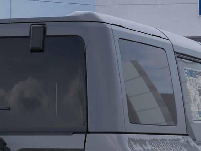 2025 Ford Bronco 4-Door Big Bend - Photo 25