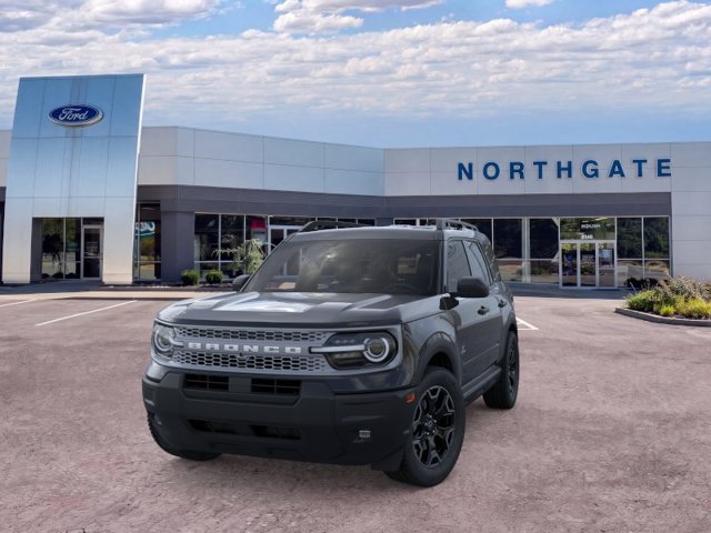 New 2026 Ford Bronco Sport Outer Banks SUV