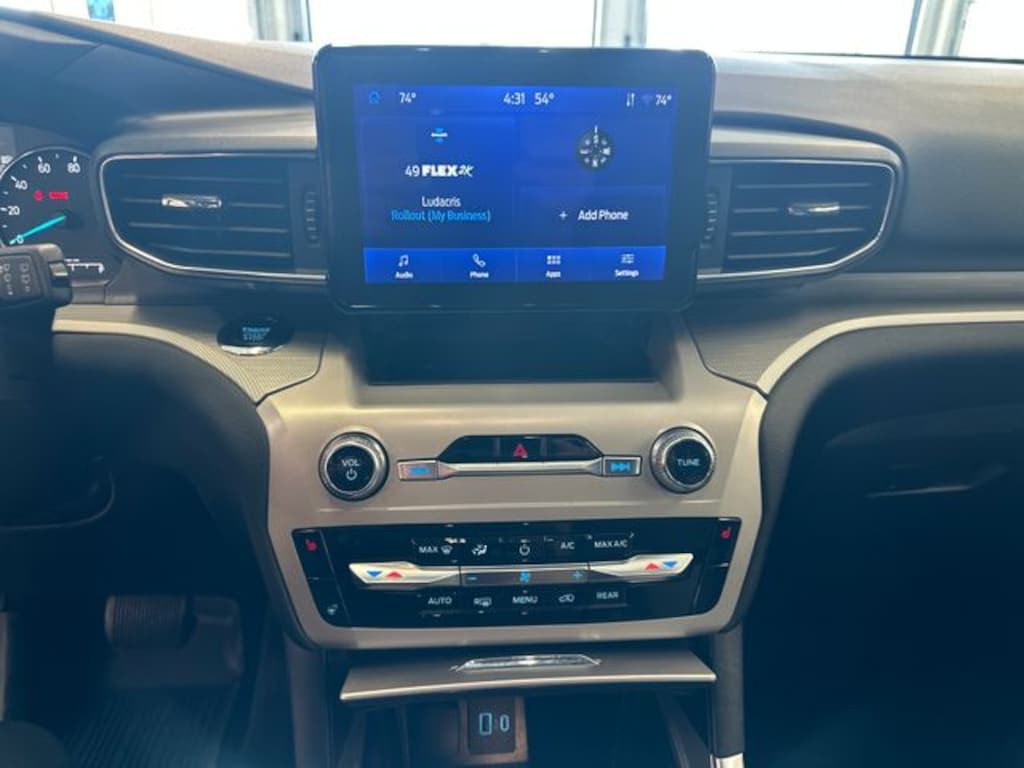 Used 2023 Ford Explorer XLT SUV