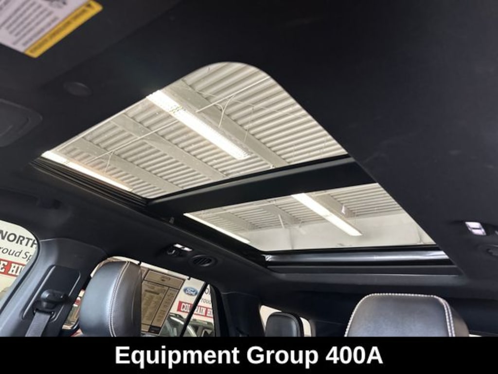 Used 2022 Ford Explorer ST SUV