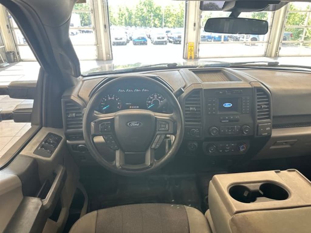 Used 2019 Ford F-150 XL Truck Super Cab