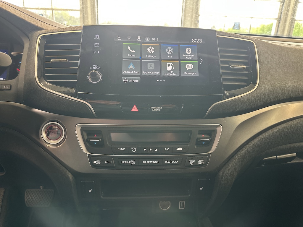 Used 2019 Honda Pilot EX SUV