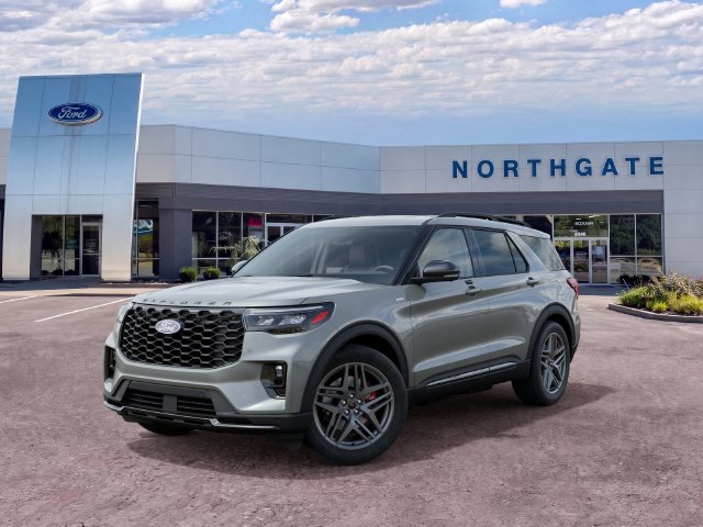 New 2027 Ford Explorer ST-Line SUV