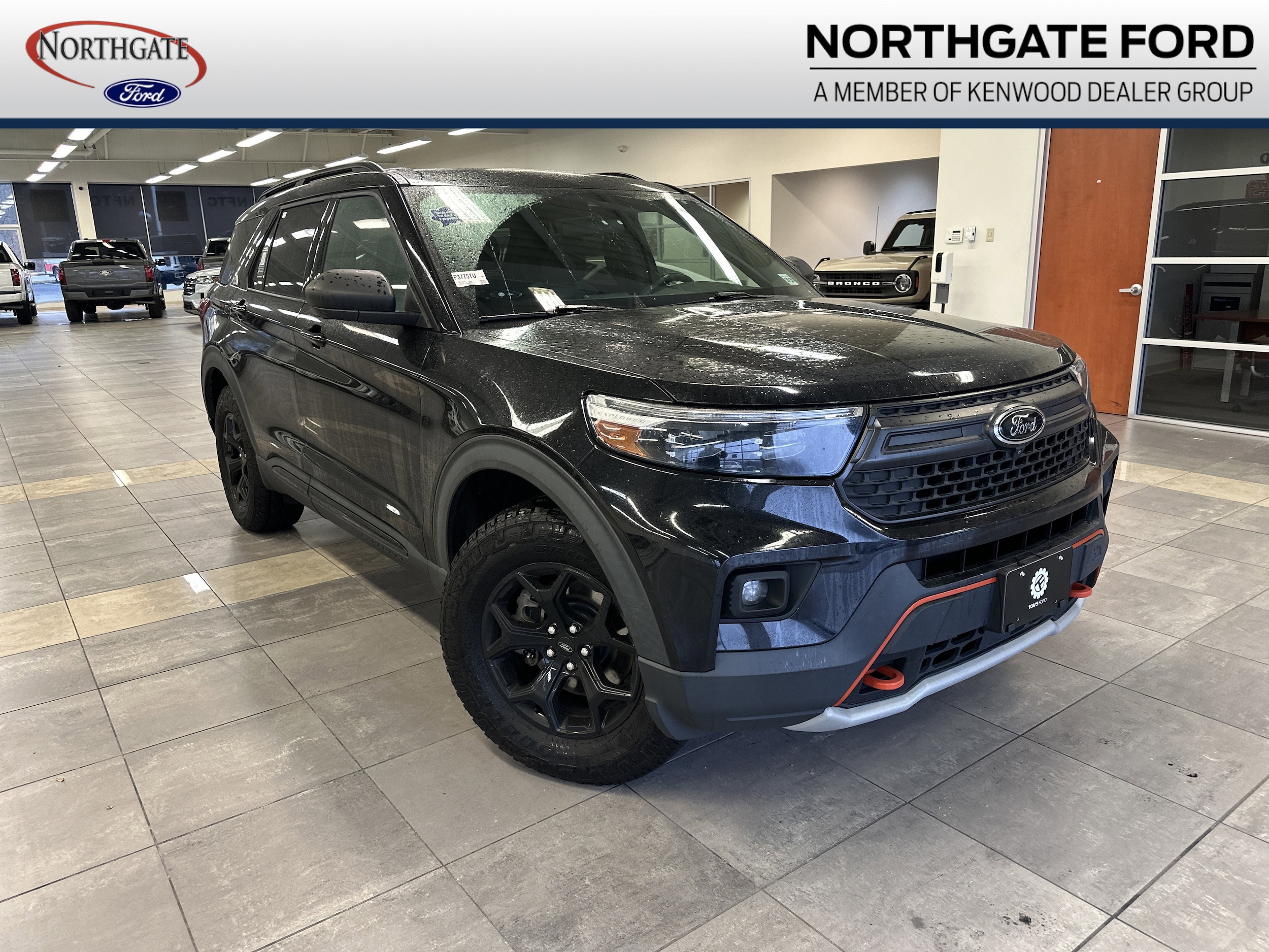 2021 Ford Explorer TIMBERLINE's photo