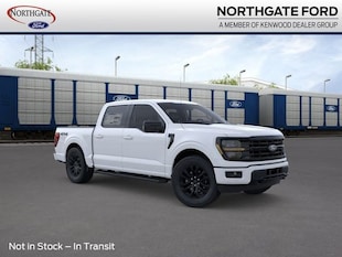2026 Ford F-150 XLT Truck  SuperCrew