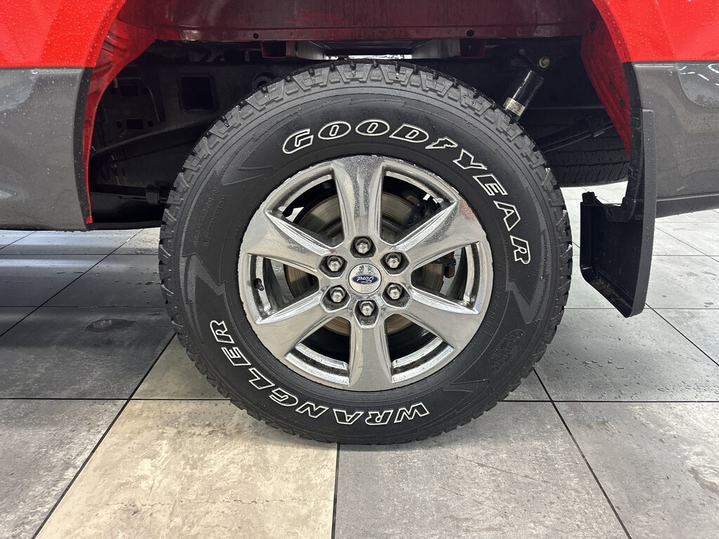 Used 2020 Ford F-150 XLT Truck SuperCrew Cab