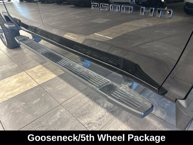 Used 2021 Chevrolet Silverado 2500HD Custom Truck Crew Cab
