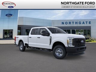 New 2025 Ford F-250 XL Truck Crew Cab Cincinnati