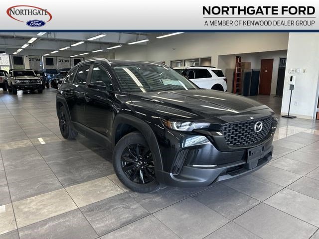 2024 Mazda CX-50 S PREFERRED