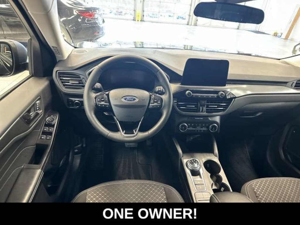 Used 2023 Ford Escape Active SUV
