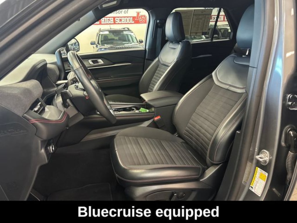 Used 2025 Ford Explorer ST-Line SUV