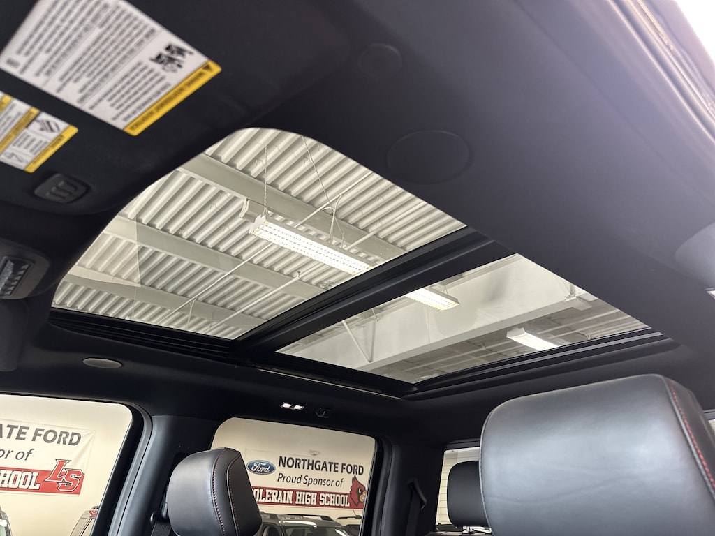 Used 2025 Ford F-150 Raptor Truck SuperCrew Cab