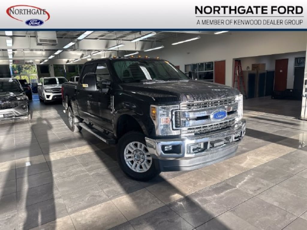 Used 2019 Ford F-250SD XLT Truck Crew Cab