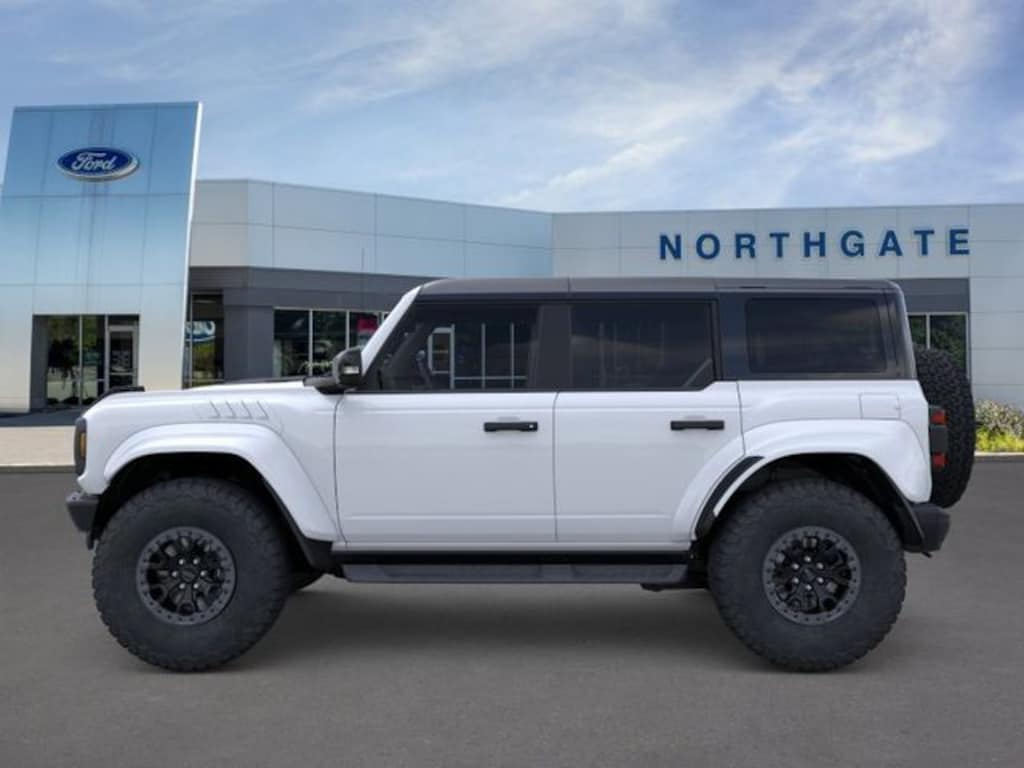 New 2025 Ford Bronco Raptor SUV