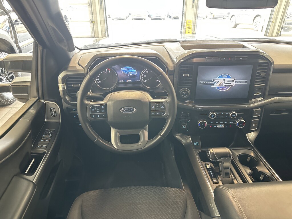 Used 2023 Ford F-150 XLT Truck SuperCrew Cab