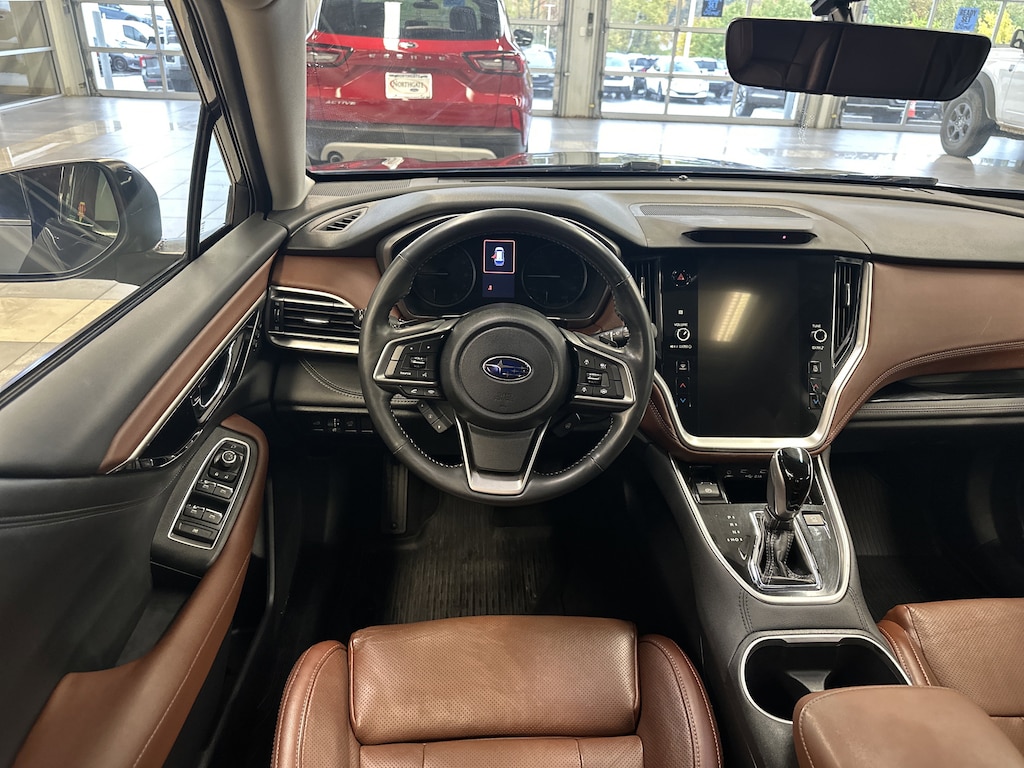 Used 2021 Subaru Outback Touring XT SUV