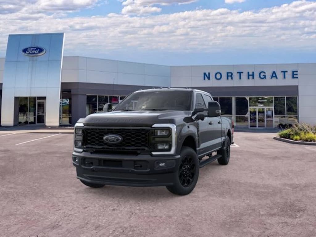 New 2026 Ford F-250SD Lariat Truck Crew Cab