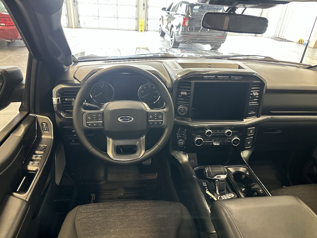 Used 2023 Ford F-150 XLT Truck SuperCrew Cab