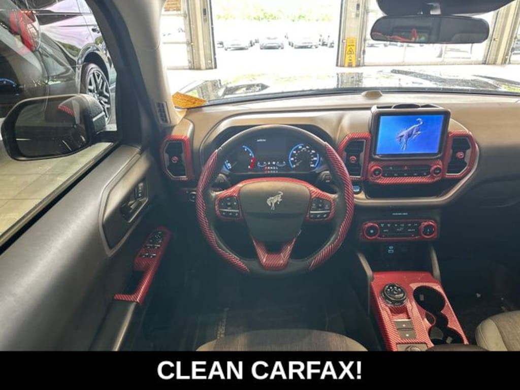 Used 2022 Ford Bronco Sport Big Bend SUV
