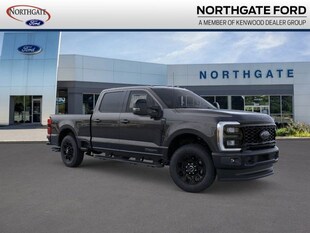 2026 Ford F-250SD Lariat Truck  Crew Cab