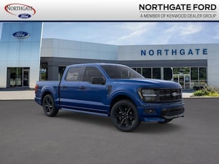 2026 Ford F-150 STX Truck  SuperCrew