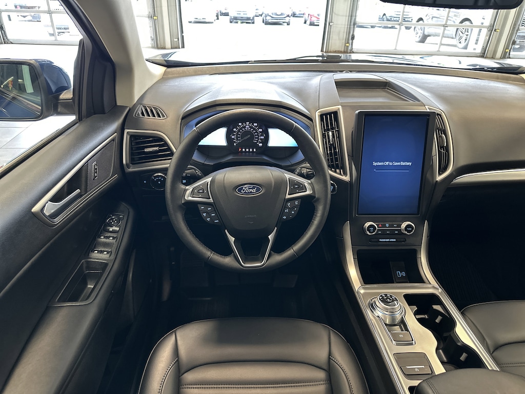 Certified 2022 Ford Edge SEL SUV
