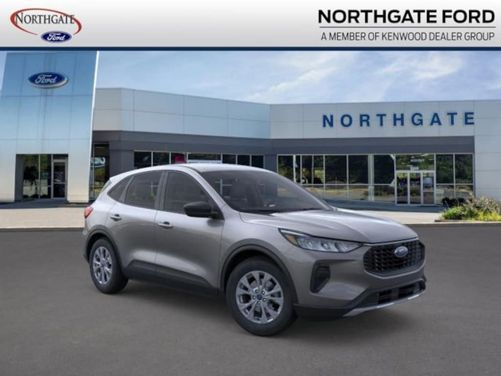 New 2026 Ford Escape Active SUV
