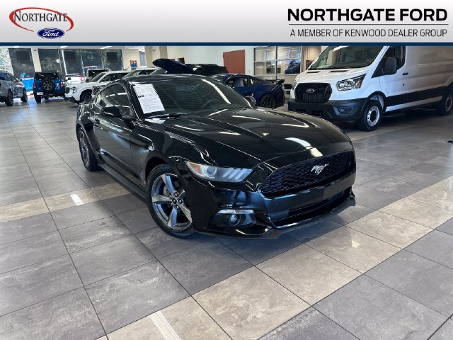 2015 Ford Mustang Coupe 