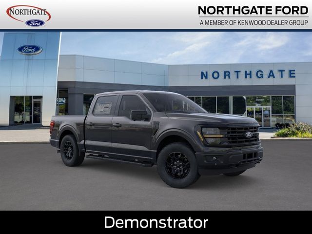 2026 Ford F-150 Truck SuperCrew 