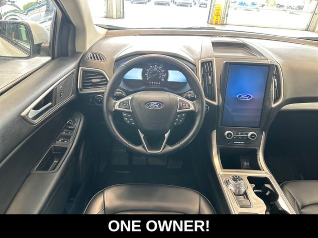 Used 2023 Ford Edge SEL SUV