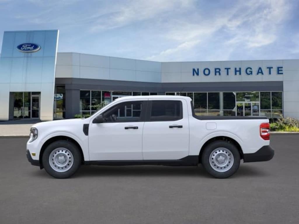 New 2026 Ford Maverick XL Truck SuperCrew