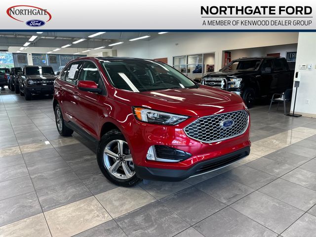 2024 Ford Edge SUV 