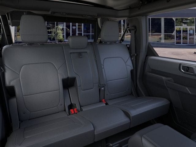 2025 Ford Bronco 4-Door Big Bend - Photo 11