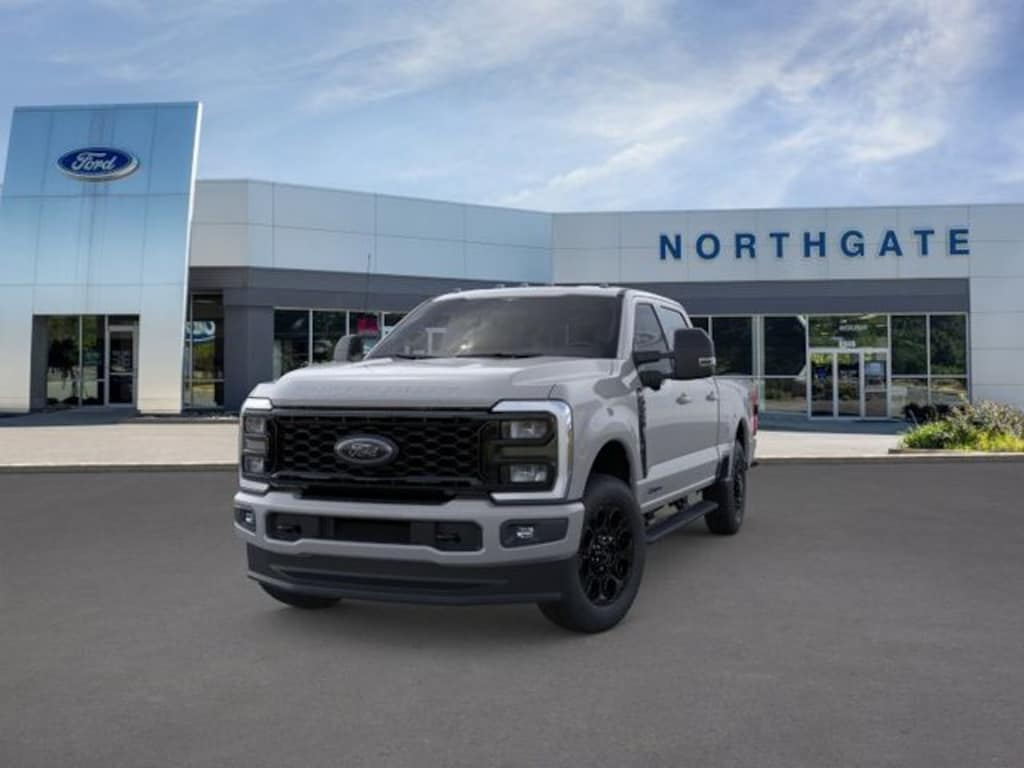 New 2026 Ford F-250SD XLT Truck Crew Cab