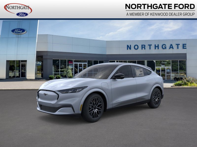 2026 Ford Mustang Mach-E CROSSOVERS 