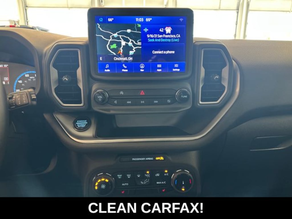 Used 2024 Ford Bronco Sport Big Bend SUV