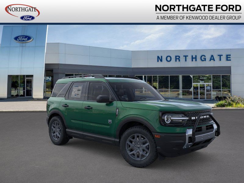 2025 Ford Bronco Sport Big Bend's photo