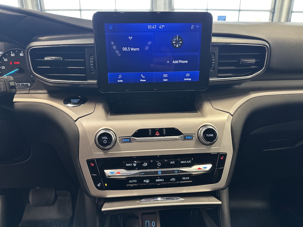 Certified 2023 Ford Explorer XLT SUV