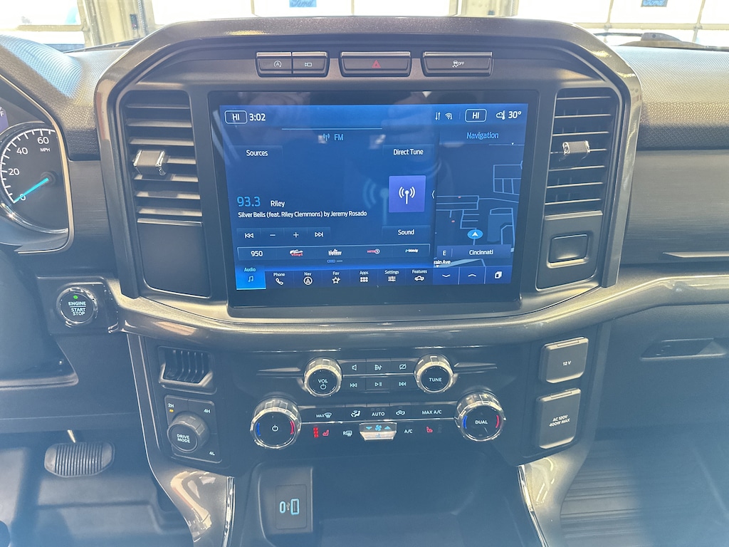 Certified 2023 Ford F-150 XLT Truck SuperCrew Cab