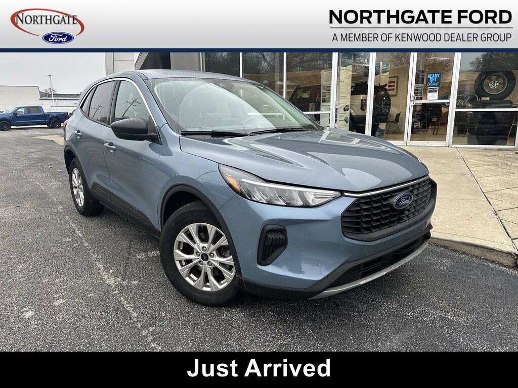 Used 2023 Ford Escape Active SUV