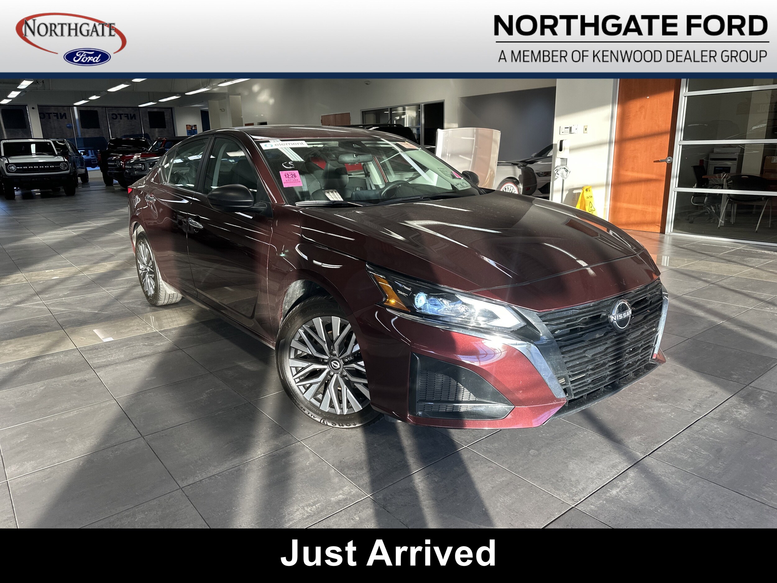 2024 Nissan Altima SV