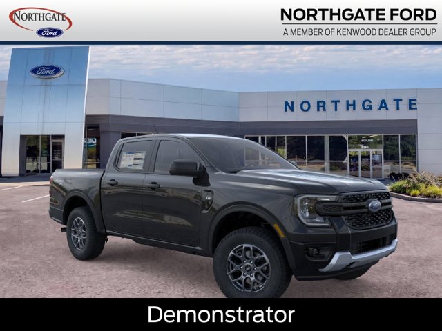 New 2026 Ford Ranger XLT Truck Crew Cab