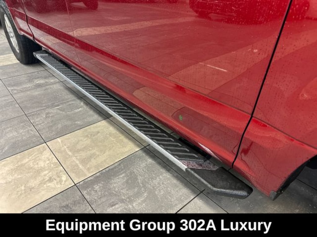 Used 2018 Ford F-150 XLT Truck SuperCrew
