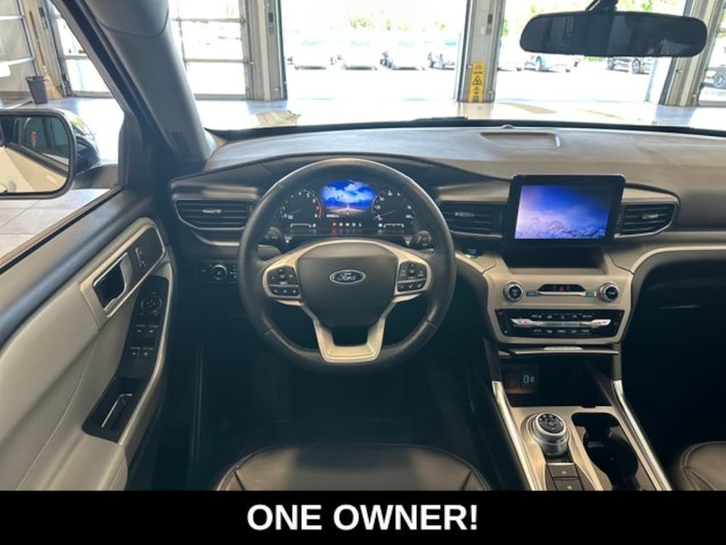 Used 2023 Ford Explorer XLT SUV